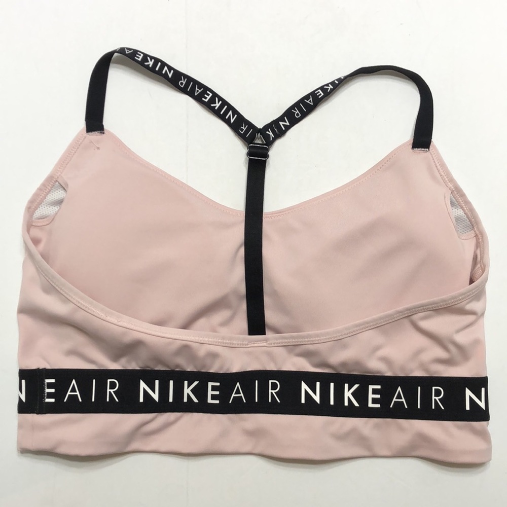 Nike Air Indy GRX Athleisure Sports Bra - Picture 7 of 9